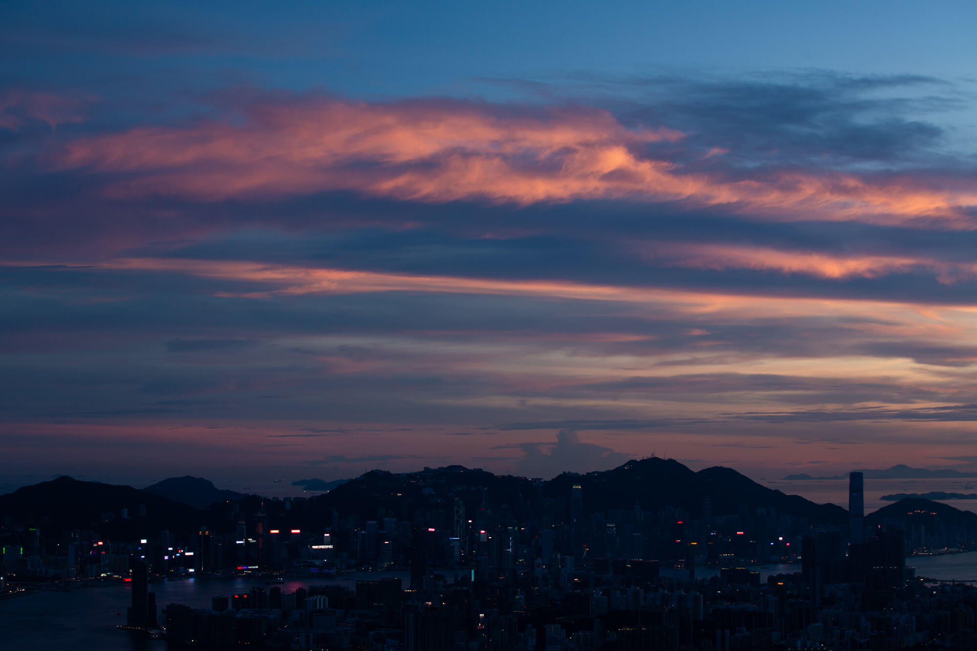 一抹雲彩