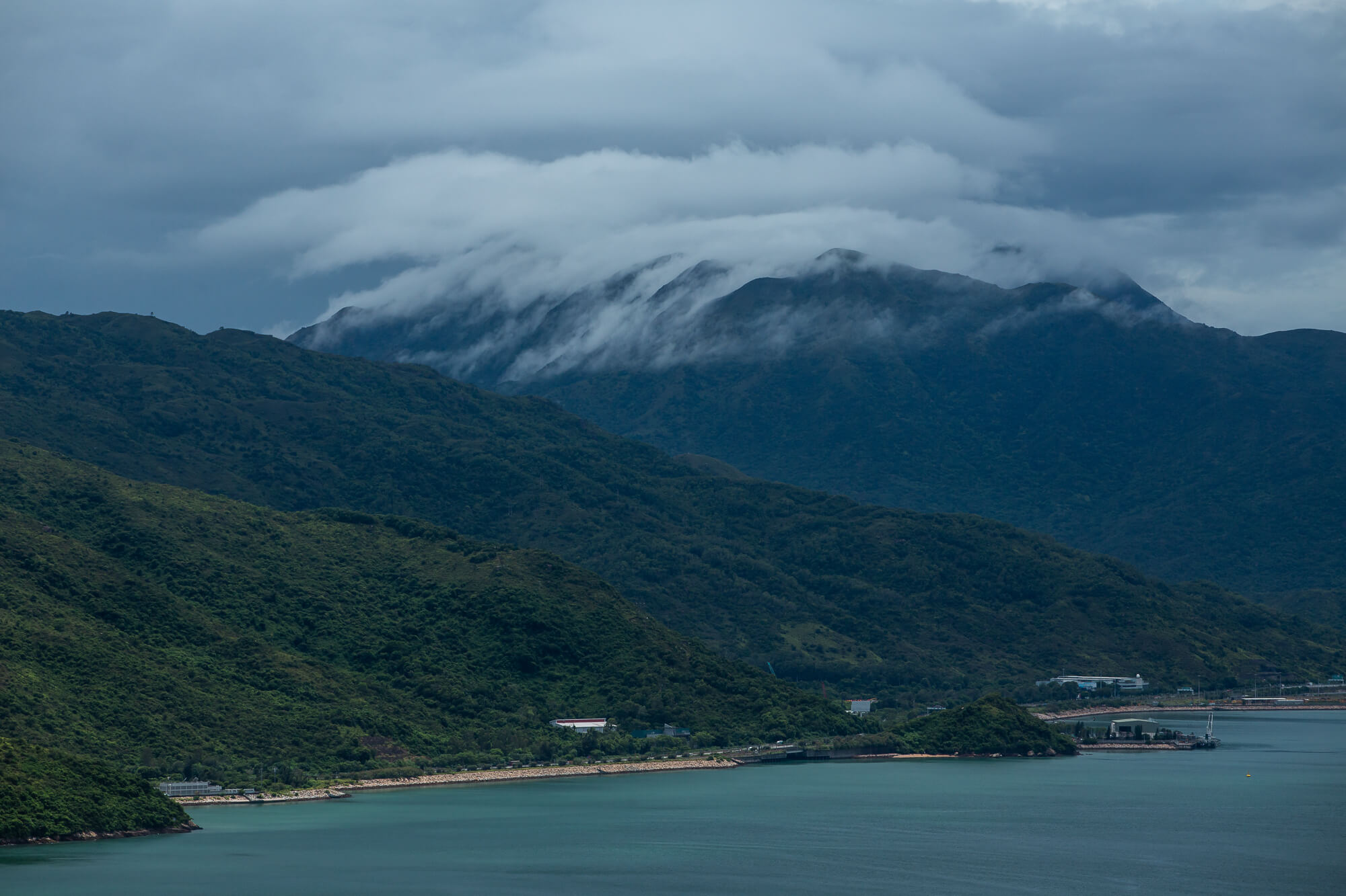 雲瀑