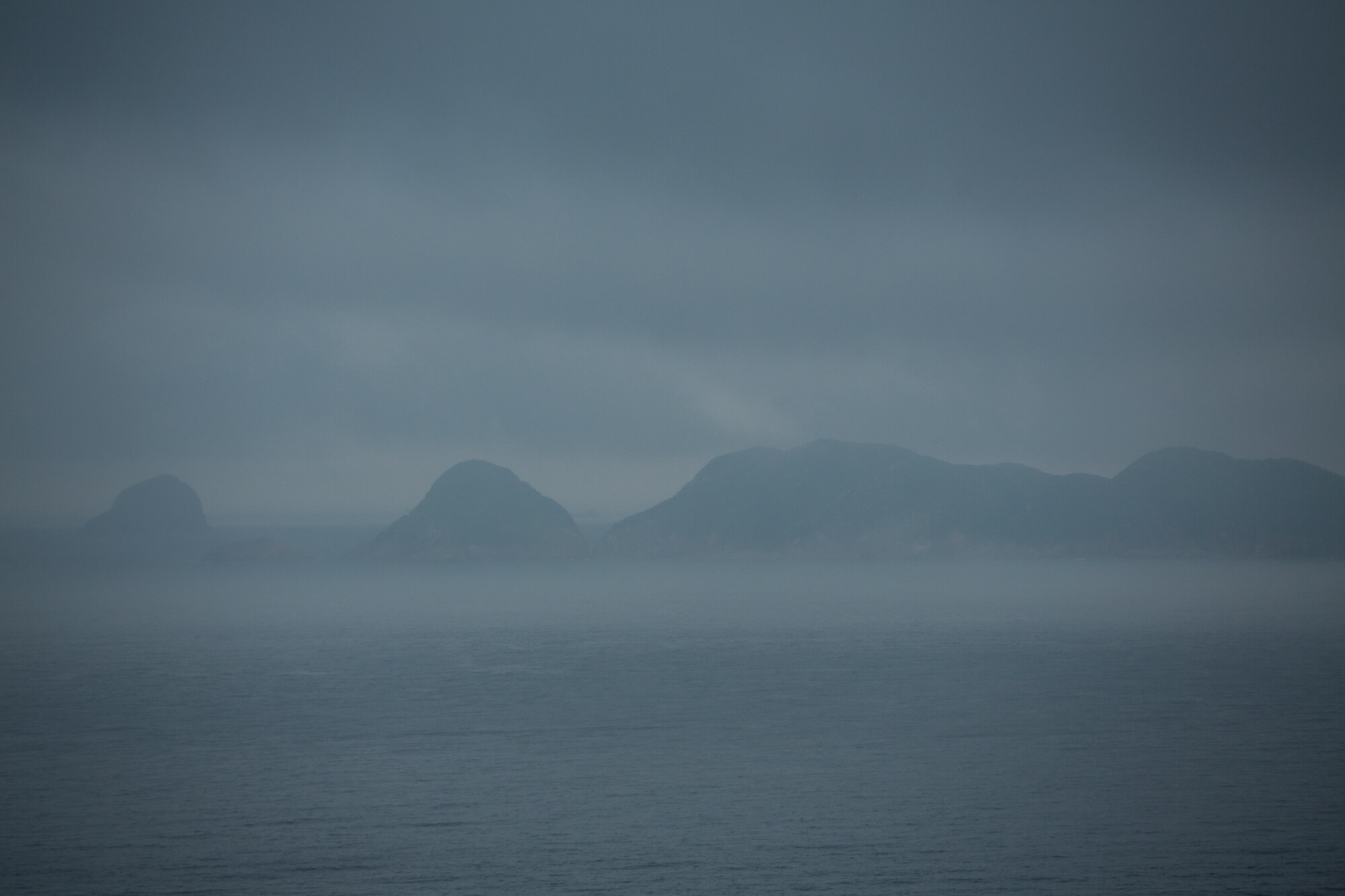 低迴的層雲
