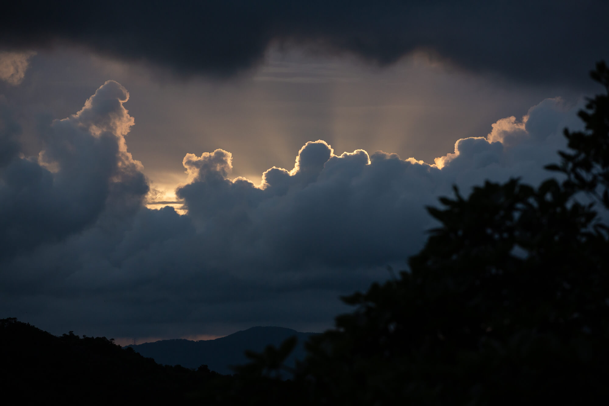 silver lining