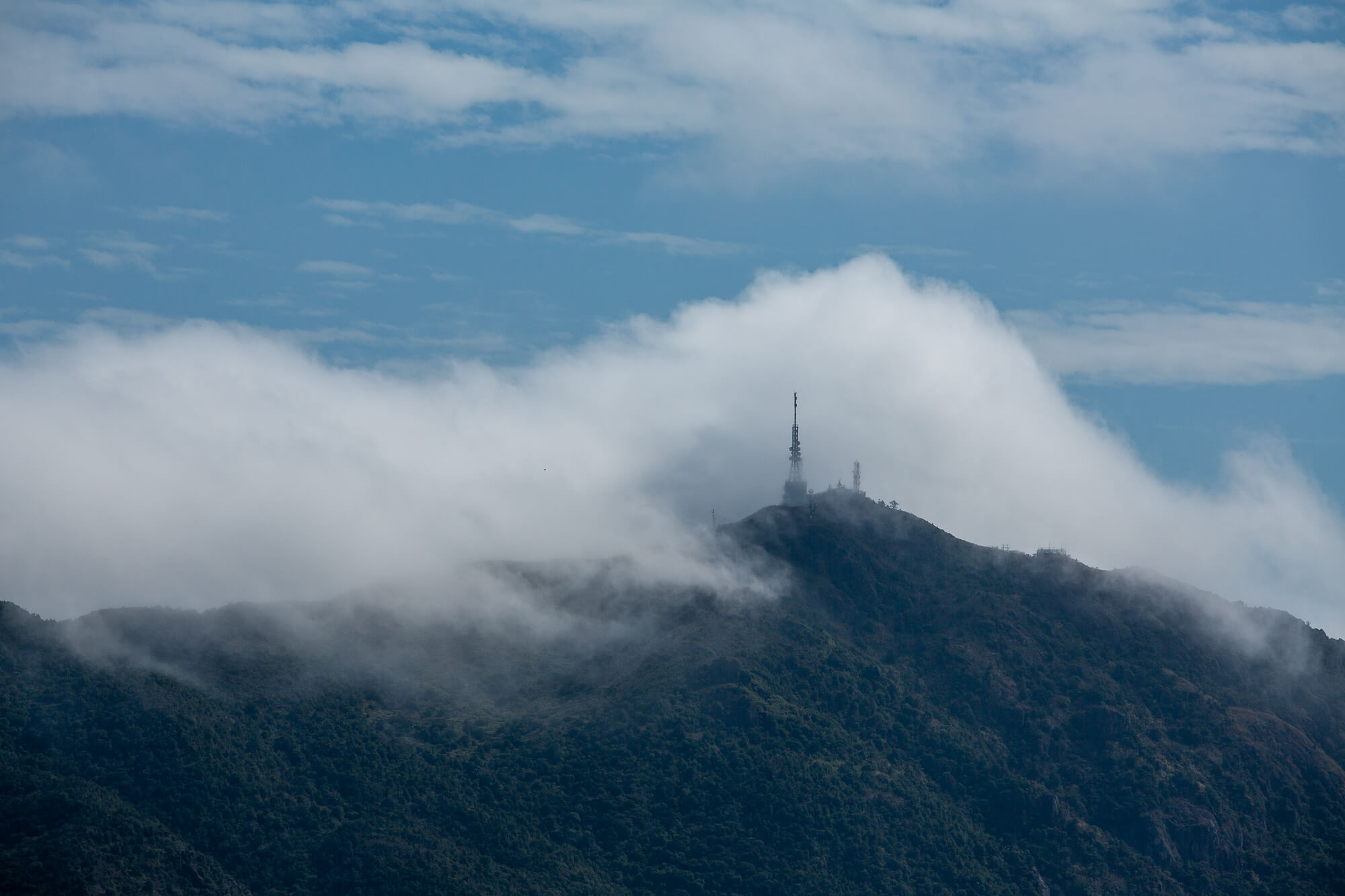 飛鵝山