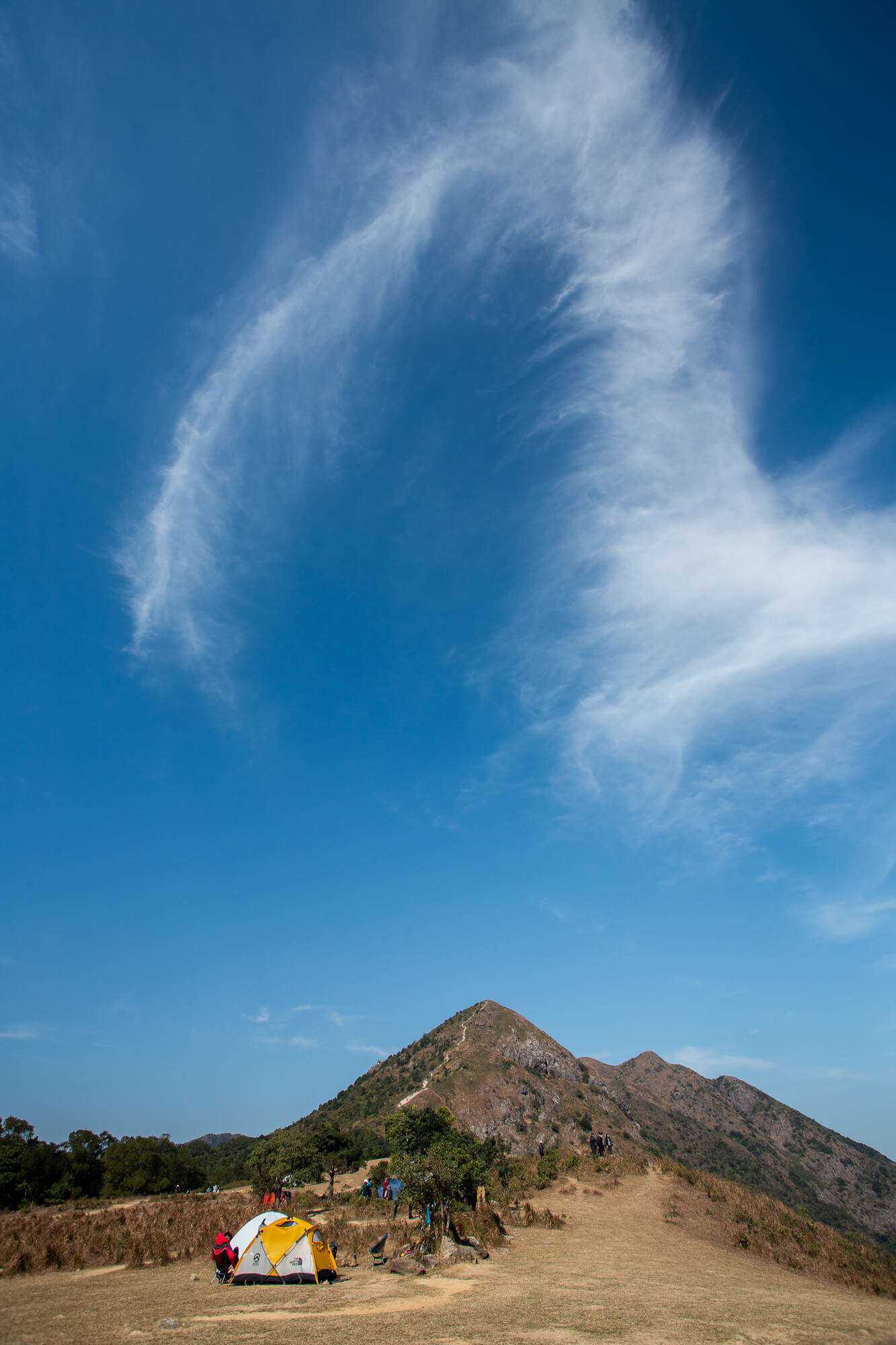 風捲卷雲