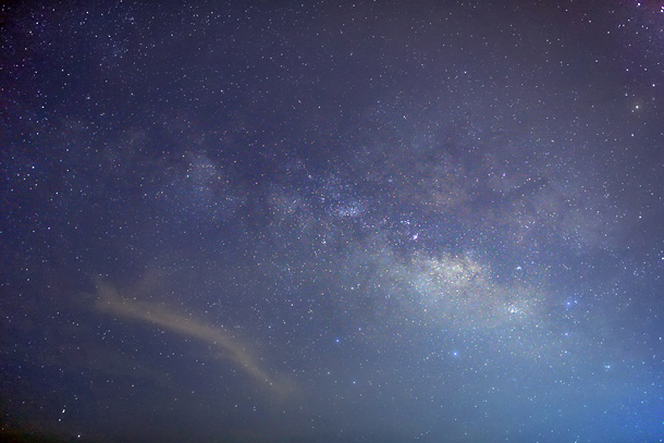 可知夜空的星光可能來自已死的星體