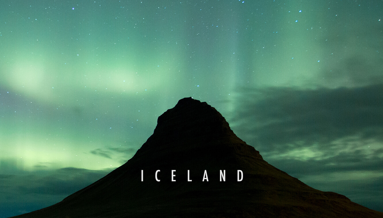 冰島 Iceland