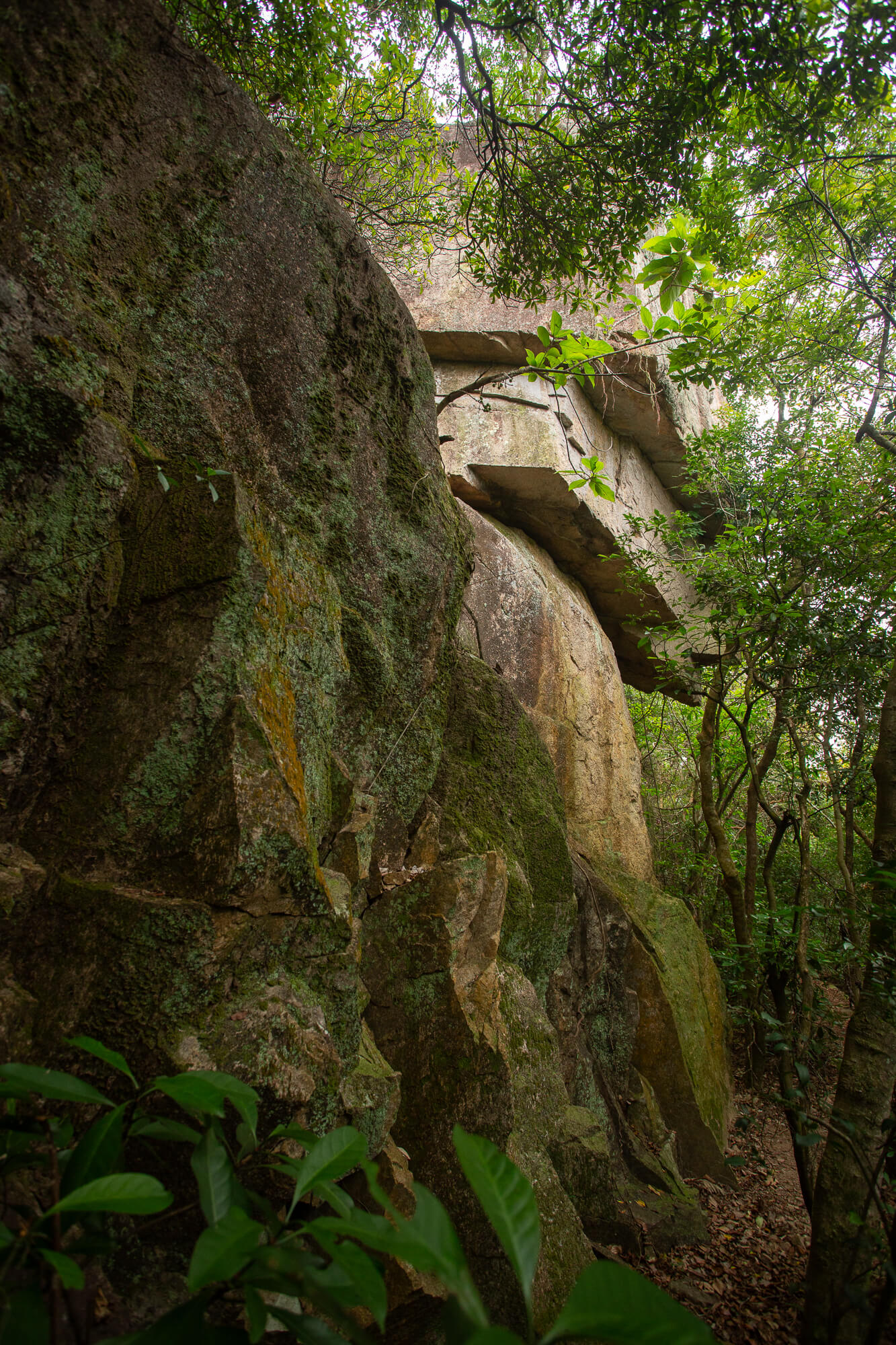 岩壁