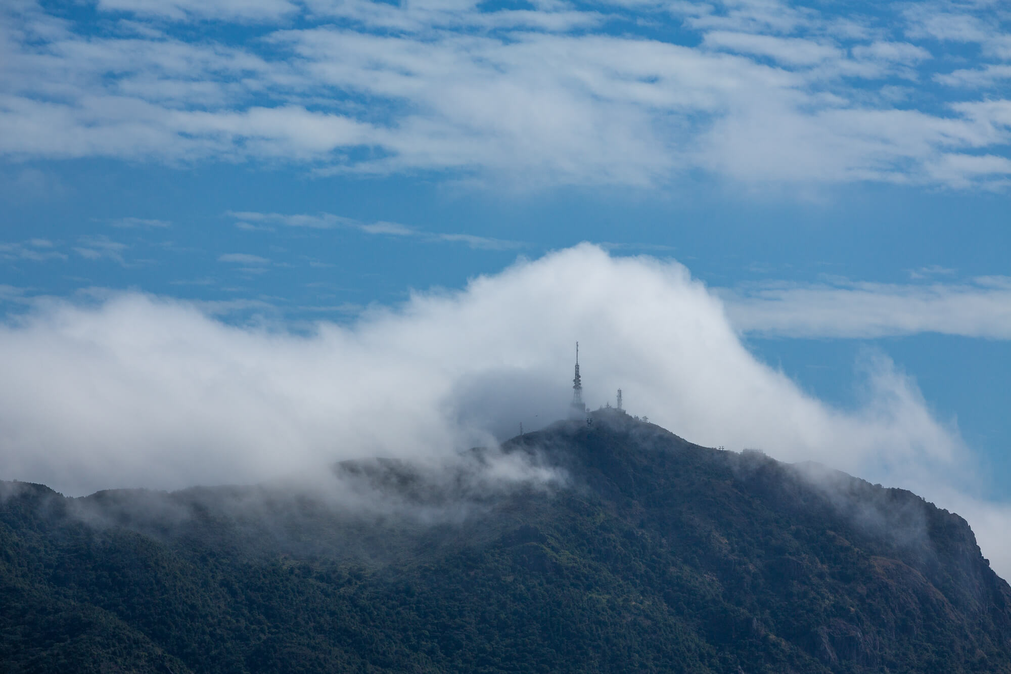 飛鵝山