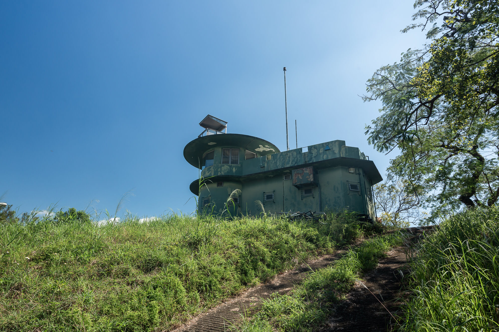瓦窰麥景陶碉堡