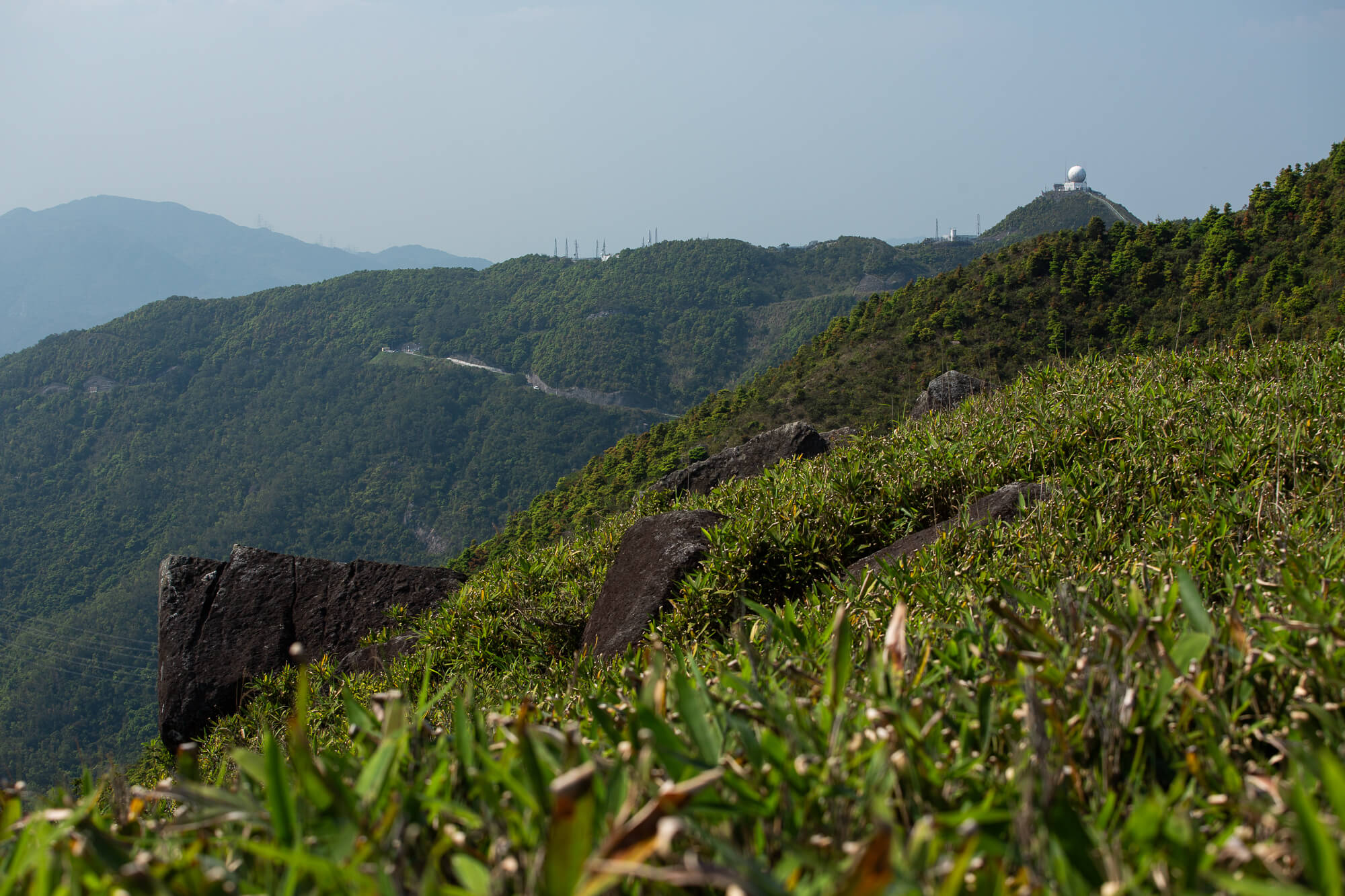 大老山