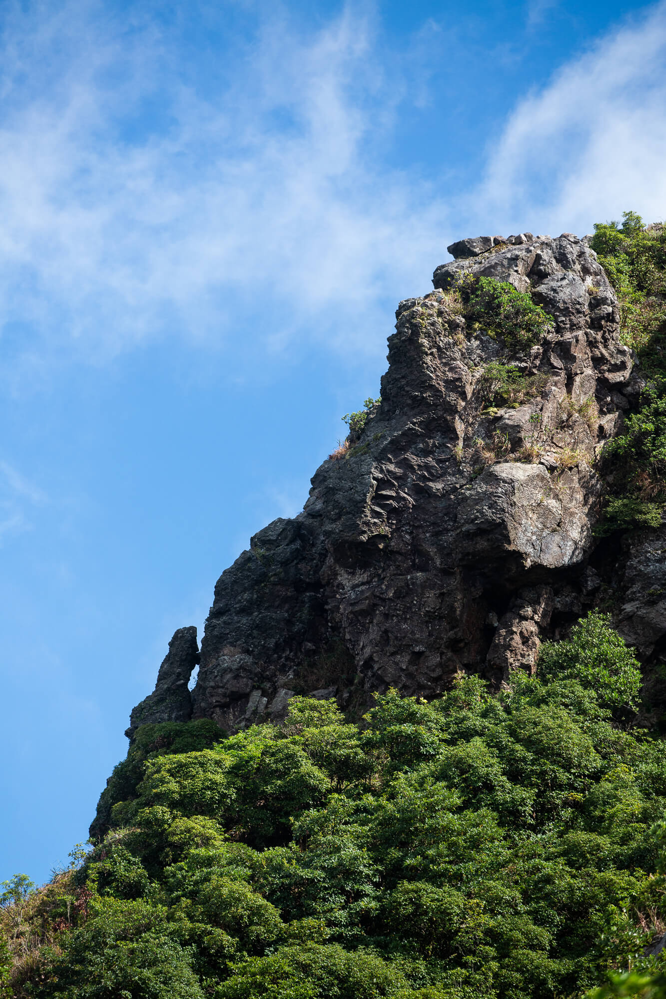 羅漢塔北壁