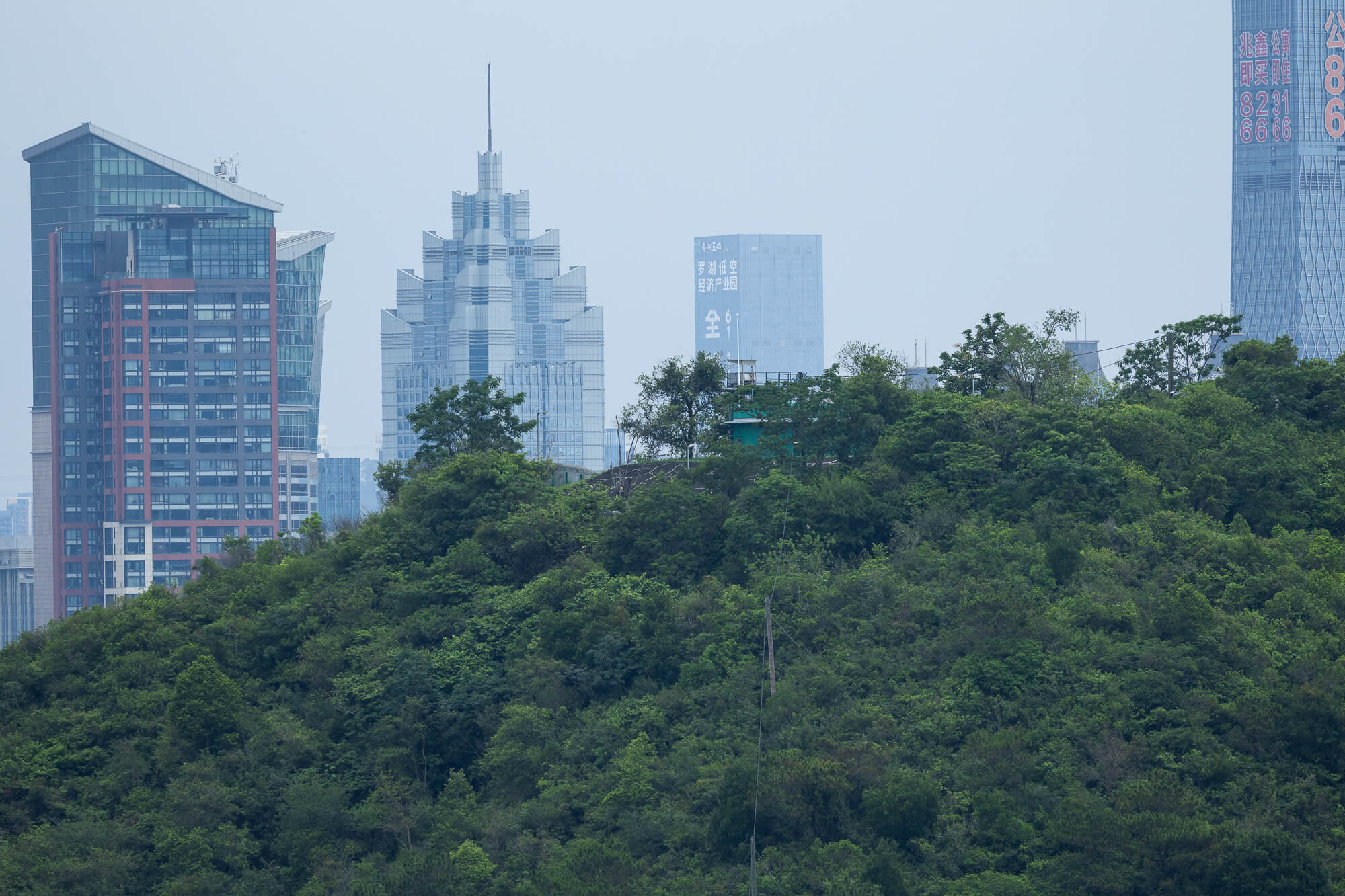 馬草壟麥景陶碉堡