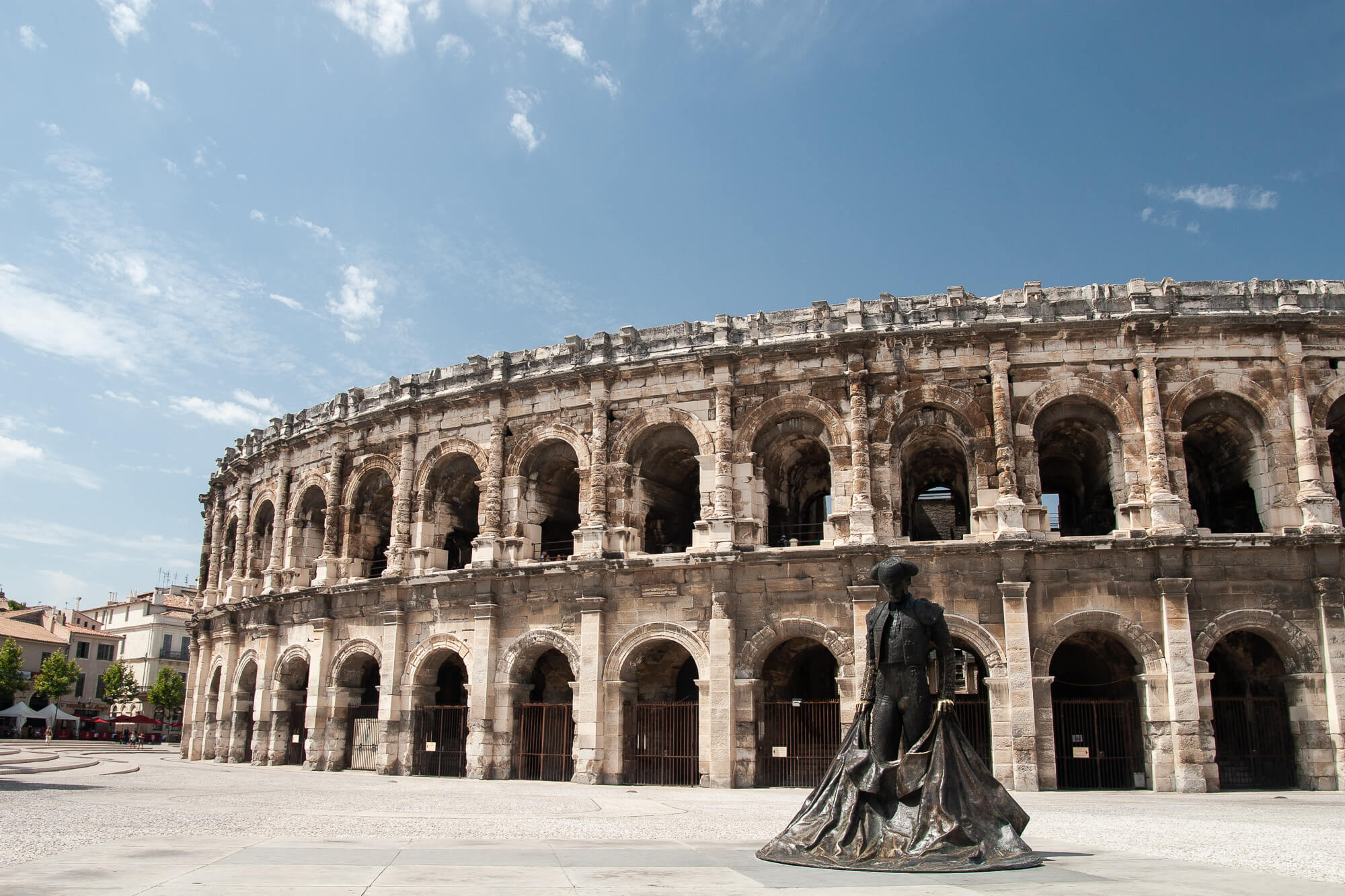 尼姆競技場 Arenes de Nimes