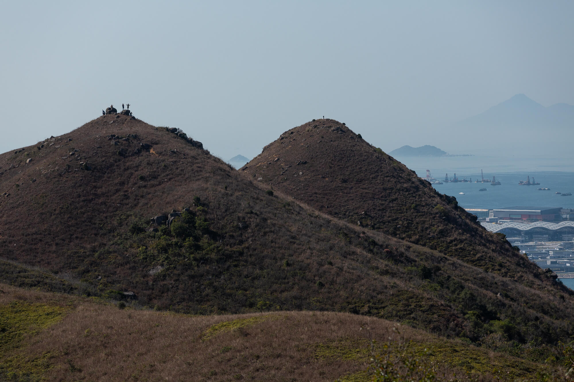 雙峰