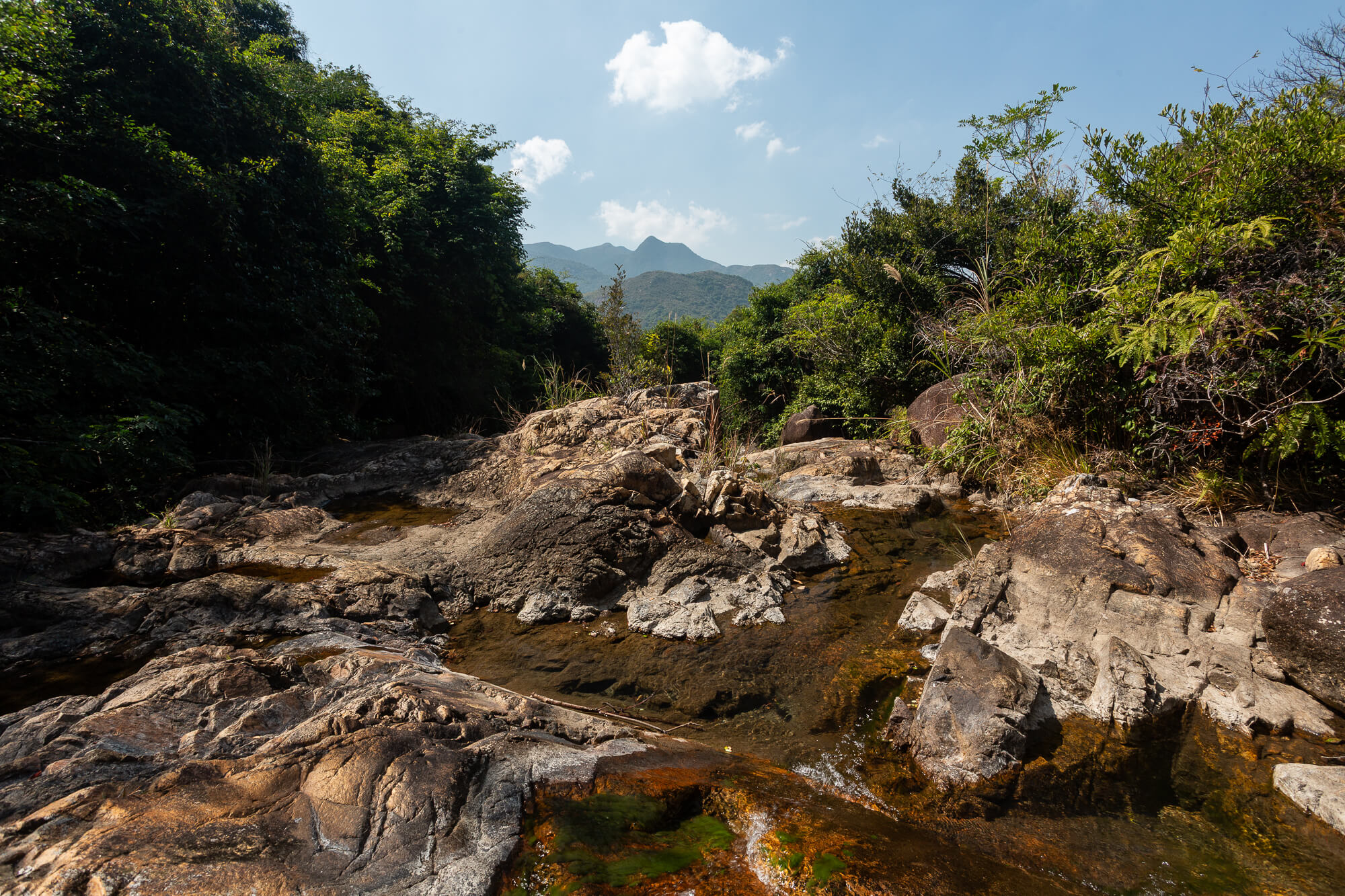 田寮溪