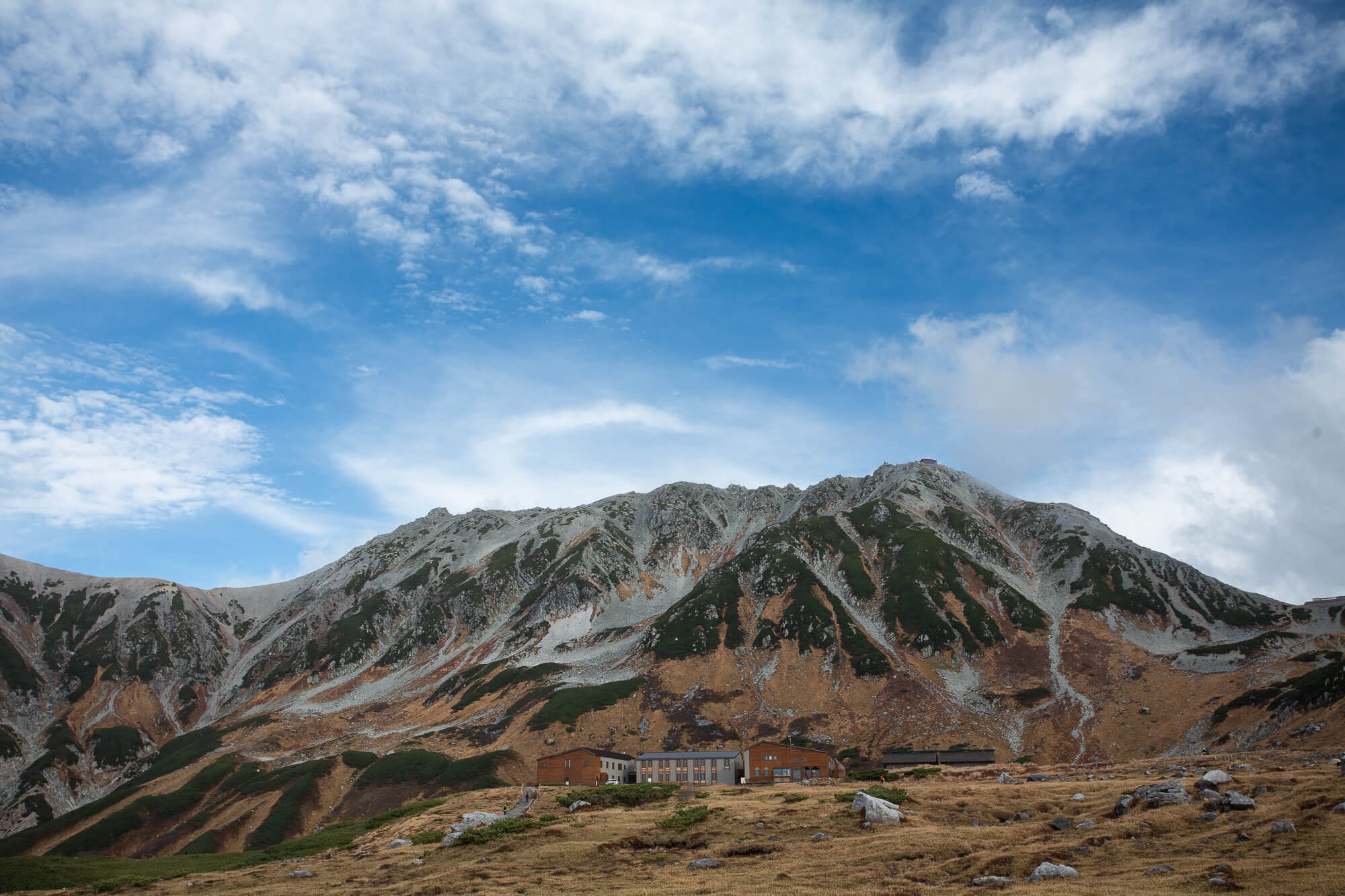 又見立山